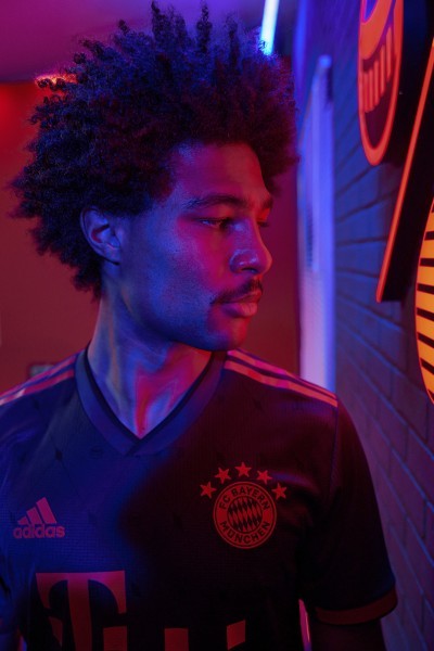 Fotballdrakter FC Bayern München Kimmich 6 Tredjedrakt 2022-2023